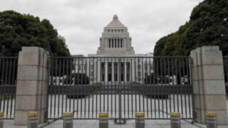 四半期報告書の改正法案、今国会で成立せず