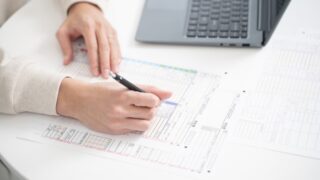 防衛特別法人税で増える「別表一 次葉」～紙文化が残る申告書の世界